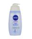 Nivea Baby Mild Shampoo Szampon do włosów 500ml 1