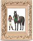 Figurka Schleich Horse Club - Akcesoria turniejowe 1