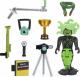 Figurka Jazwares Roblox - Social Medusa Influencer (ROB0402) 2