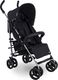Wózek Topmark Wózek spacerowy spacerówka parasolka Topmark Mika 2w1 czarny 2