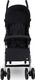 Wózek Topmark Wózek spacerowy spacerówka parasolka Topmark Mika 2w1 czarny 7