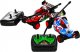 Mega Creative AUTO WYSCIG R/C FF 36X15X23 MC 2SZT WB 12 5