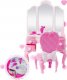 Mega Creative LALKA 29CM AKC 72X34X9 MC GARDEROBA WB 6/12 3