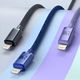 Kabel USB Baseus USB-A - Lightning 1.2 m Fioletowy (6932172602703) 13