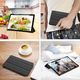Etui na tablet DUXDUCIS DUXDUCIS DOMO GALAXY TAB A8 10.5 X200 / X205 BLACK 7