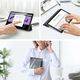 Etui na tablet DUXDUCIS DUXDUCIS TOBY GALAXY TAB A8 10.5 X200 / X205 BLACK 6