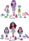 Mattel ENCHANT RODZINA LALKI ZWIERZATKA AST HCF94 WB4 2