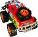 Mega Creative AUTO TEREN P/B 32X22X24 MC MIX3 PBX 8/16 10
