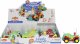 Mega Creative AUTO WYSCIG P/B RUCH FIGUR 13CMMC MIX2 9/108/216 2