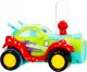 Mega Creative AUTO WYSCIG P/B RUCH FIGUR 13CMMC MIX2 9/108/216 6