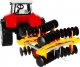 Mega Creative TRAKTOR P/B AKC 50X17X15 MC WB 18 . 4