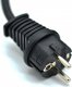 Brennenstuhl Przedłużacz Powerblock IP54 do zastosowan budowlanych 10m 4x230V/16A H07RN-F 3G1,5 1169604010 5