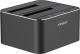 Stacja dokująca Fideco 2x 2.5"/3.5" SATA - USB 3.2 Gen 1 (Y842) 1