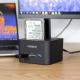 Stacja dokująca Fideco 2x 2.5"/3.5" SATA - USB 3.2 Gen 1 (YPZ04-S2HC) 1