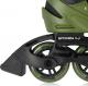 Rolki Spokey MrFIT rekreacyjne zielone r. 44 3