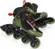 Rolki Spokey MrFIT rekreacyjne zielone r. 44 5