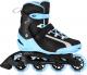 Rolki Spokey MrsFIT rekreacyjne turkusowe r. 41 1
