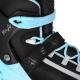Rolki Spokey MrsFIT rekreacyjne turkusowe r. 41 2