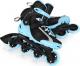 Rolki Spokey MrsFIT rekreacyjne turkusowe r. 41 5