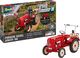 Revell Model plastikowy ciągnik Porsche Junior 108 FSE Easy 1/24 1