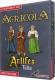 Lacerta Dodatek do gry Agricola (wersja dla graczy): Talia Artifex 1