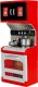 Mega Creative MEBLE AKC KUCHNIA 11X26X7 MC WB .60/120 3