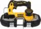Dewalt Kompaktowa pilarka taśmowa 18V (DCS377NT) 1