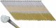 Dewalt gwoździe galwanizowane, pierścieniowe 34°; 2,8 x 75 mm (2200 5