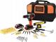 Wiertarko-wkrętarka Black&Decker BD001ST050 18 V 2 x akumulator 1.5 Ah 4