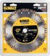 Dewalt tarcza segementowa do dcs690 230 x 2,0 x 22,23 mm 11