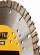 Dewalt tarcza segementowa do dcs690 230 x 2,0 x 22,23 mm 1