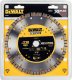 Dewalt tarcza segementowa do dcs690 230 x 2,0 x 22,23 mm 3