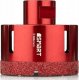 Smart otwornica diamentowa do gresu 68mm m14 SM-25-680 3