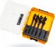Wiertło Dewalt Zestaw do drewna DT90238-QZ 6