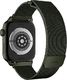 Uniq UNIQ pasek Dante Apple Watch Series 4/5/6/7/SE 38/40/41mm. Stainless Steel zielony/green 1