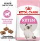Royal Canin Kitten karma sucha dla kociąt od 4 do 12 miesiąca życia 4kg 7