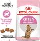 Royal Canin Kitten Sterilised karma sucha dla kociąt od 4 do 12 miesiąca życia, sterylizowanych 2 kg 9