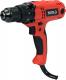 Wiertarko-wkrętarka Yato YT-82063 400 W 1