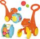 Tomy Toomies T-Rex zbieracz piłek Jurassic World 1
