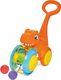 Tomy Toomies T-Rex zbieracz piłek Jurassic World 4