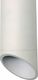 Lampa sufitowa Brilux Lampa sufitowa tuba VALDA 013378 biały spot GU10 Brilux 2