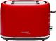 Toster Concept Toster Concept TE2062 Retrosign czerwony 1