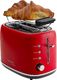 Toster Concept Toster Concept TE2062 Retrosign czerwony 3