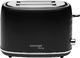 Toster Concept TE2064 Retrosign czarny 1