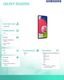 Smartfon Samsung Galaxy A52s Enterprise Edition 5G 6/128GB Czarny  (1_800273) 14