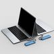 Stacja/replikator Baseus 8w1 USB-C (WKWG000103) 10
