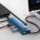 Stacja/replikator Baseus 8w1 USB-C (WKWG000103) 14