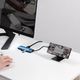 Stacja/replikator Baseus 8w1 USB-C (WKWG000103) 16