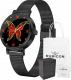 Smartwatch Rubicon LW06 Czarny  (RNBE64BIBX05AX) 1