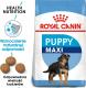 Royal Canin SHN Maxi Puppy BF 4kg 9